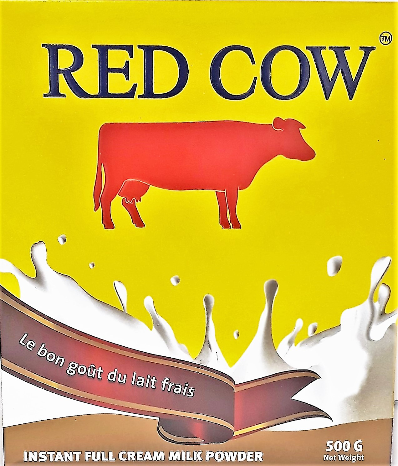 RED COW FULL CEAM MILK POWDER 500G